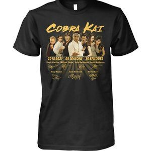 Cobra Kai T-Shirt
